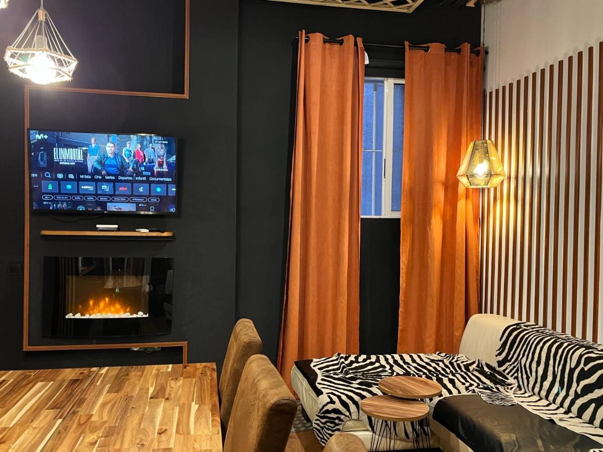 Chic12 Luxury Grupo Gran Via Lejlighed Madrid Eksteriør billede